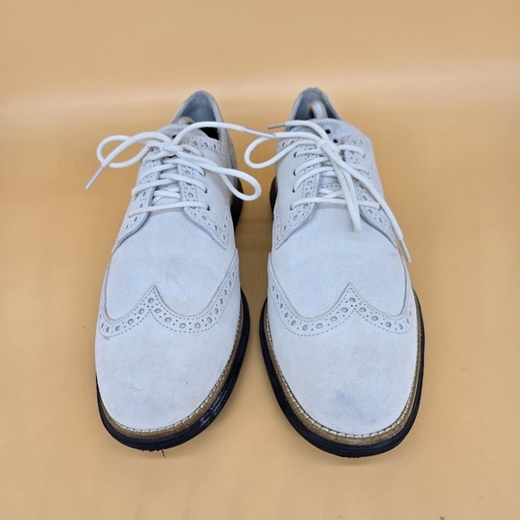 Cole Haan Lunargrand Wingtip Oxfords Men\'s Shoes Size 8.5 main image 4